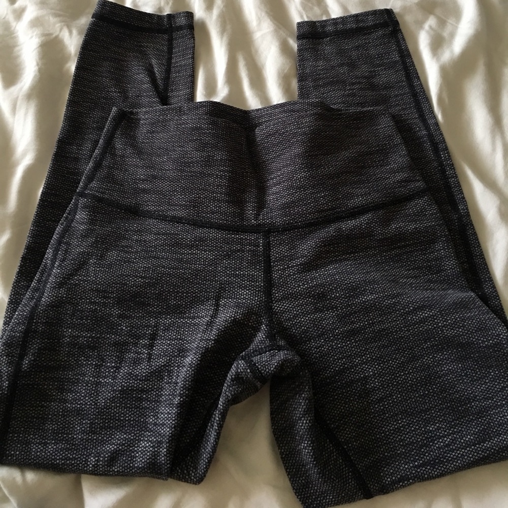 Lululemon 7/8 Tights Size 4